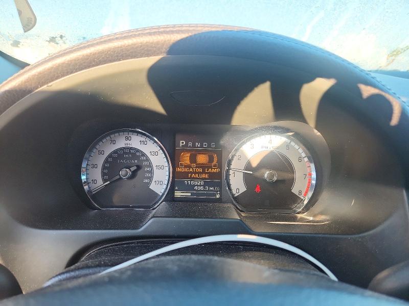 Продаж на аукціоні авто 2009 Jaguar Xf, vin: SAJWA06B79HR46614, номер лоту: 72492706