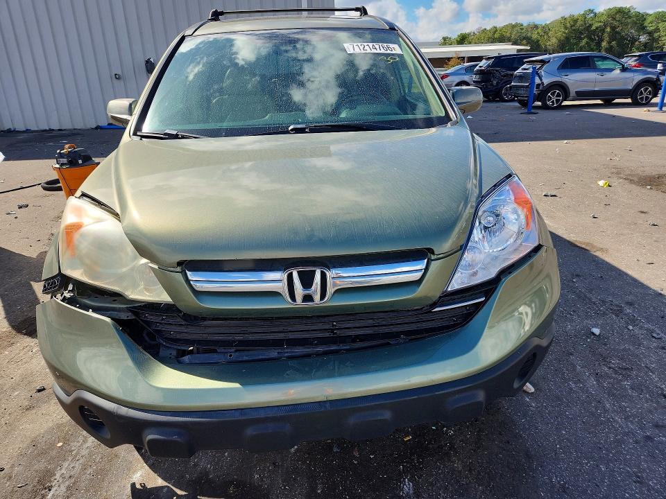 Продажа на аукционе авто 2009 Honda Cr-v, vin: 5J6RE38719L014510, номер лота: 71214766