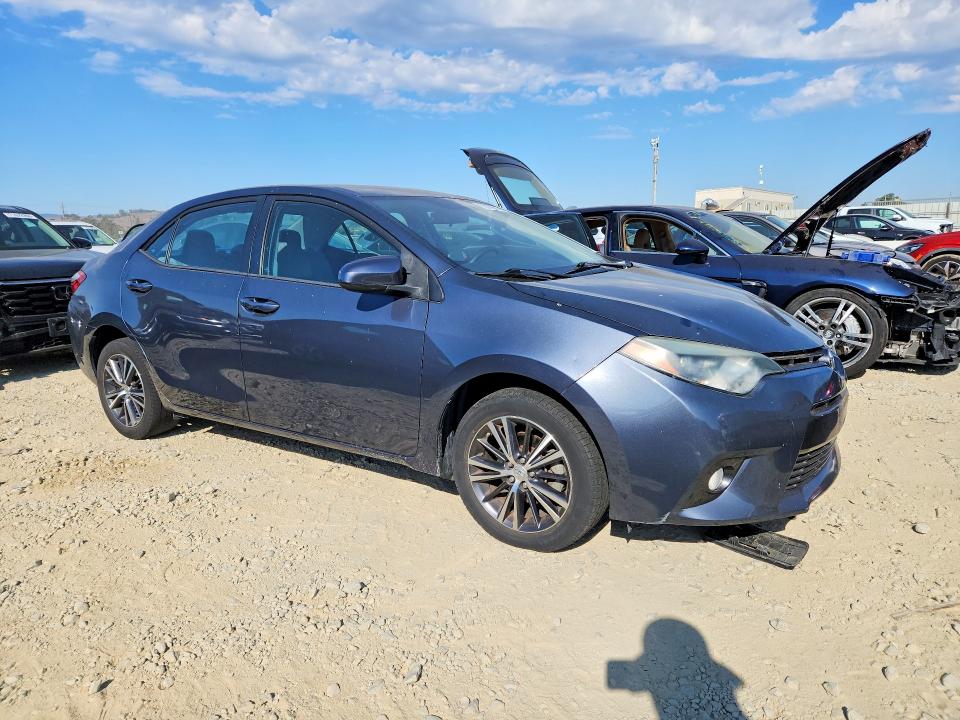 2016 Toyota Corolla მანქანა იყიდება აუქციონზე, vin: 5YFBURHE8GP456894, აუქციონის ნომერი: 70122546