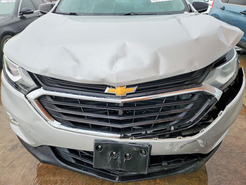 71191726 :رقم المزاد ، 2GNAXHEV7J6125659 vin ، 2018 Chevrolet Equinox مزاد بيع