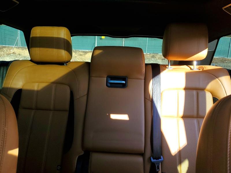 Aukcja sprzedaży 2018 Land Rover Range Rover Sport, vin: SALWR2RE0JA183138, numer aukcji: 71564406