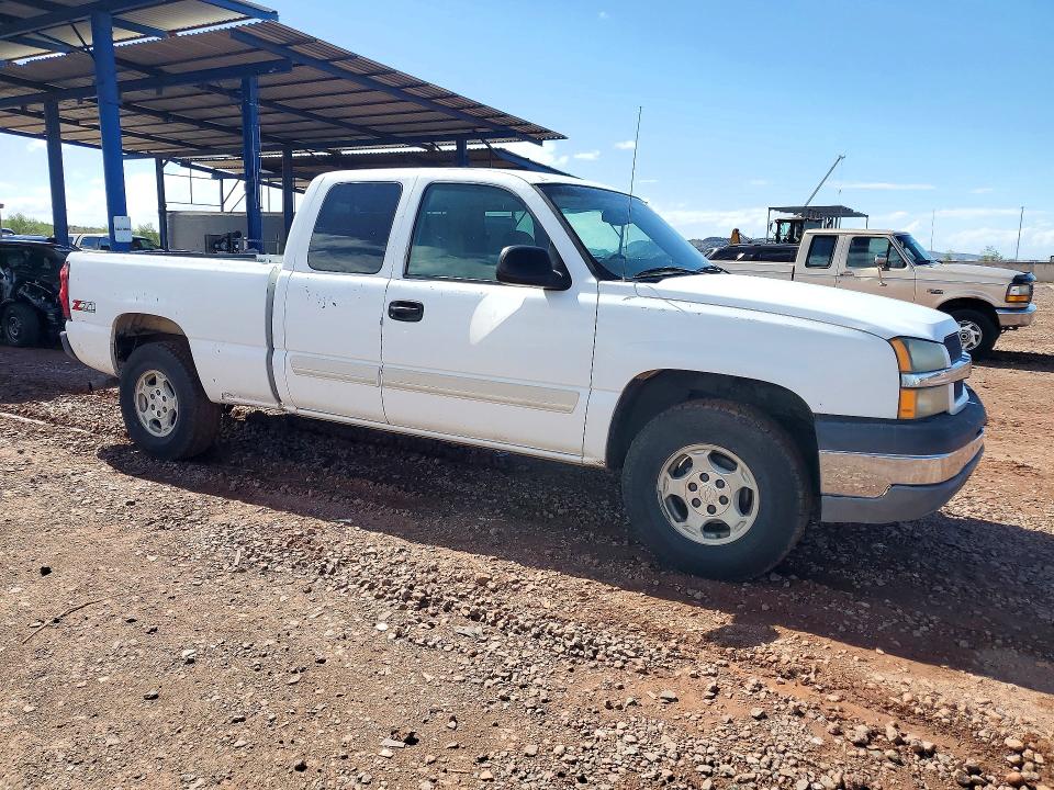 Aukcja sprzedaży 2003 Chevrolet Silverado, vin: 2GCEK19T131120885, numer aukcji: 72496886