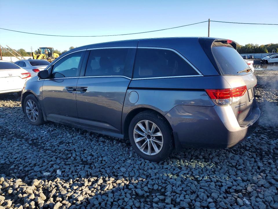Продаж на аукціоні авто 2015 Honda Odyssey, vin: 5FNRL5H28FB127347, номер лоту: 71885586