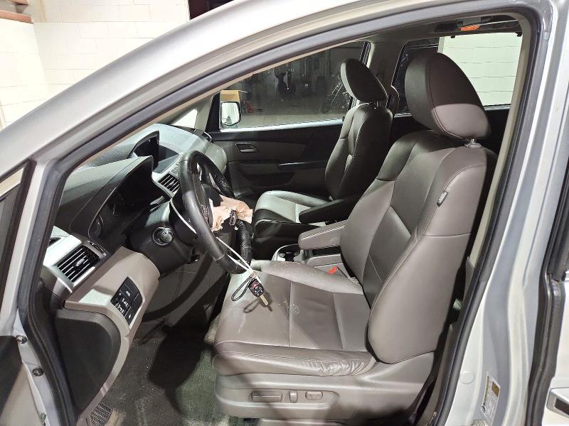 72879626 :رقم المزاد ، 5FNRL5H66DB086636 vin ، 2013 Honda Odyssey مزاد بيع