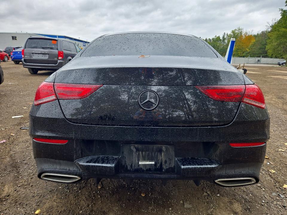2021 Mercedes-benz Cla მანქანა იყიდება აუქციონზე, vin: W1K5J4HB3MN242702, აუქციონის ნომერი: 68821866