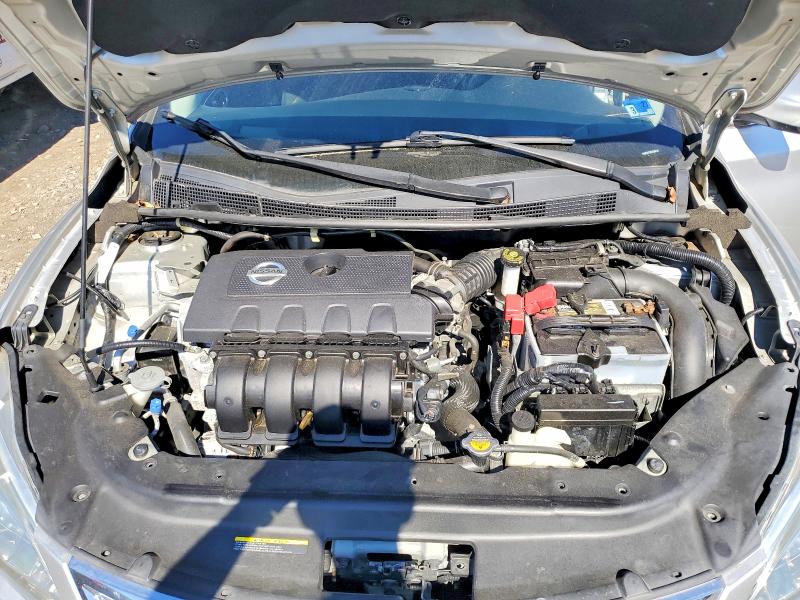 Продаж на аукціоні авто 2014 Nissan Sentra, vin: 3N1AB7AP2EY239116, номер лоту: 70820146