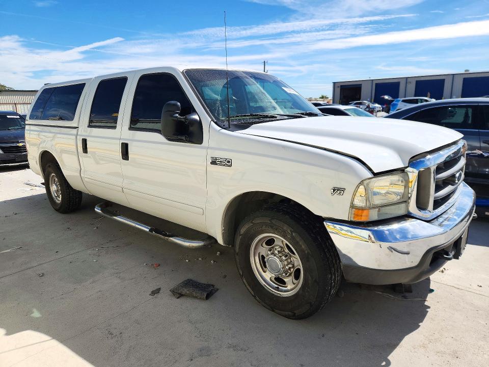 Aukcja sprzedaży 2001 Ford F250, vin: 3FTNW20L71MA13370, numer aukcji: 73085796