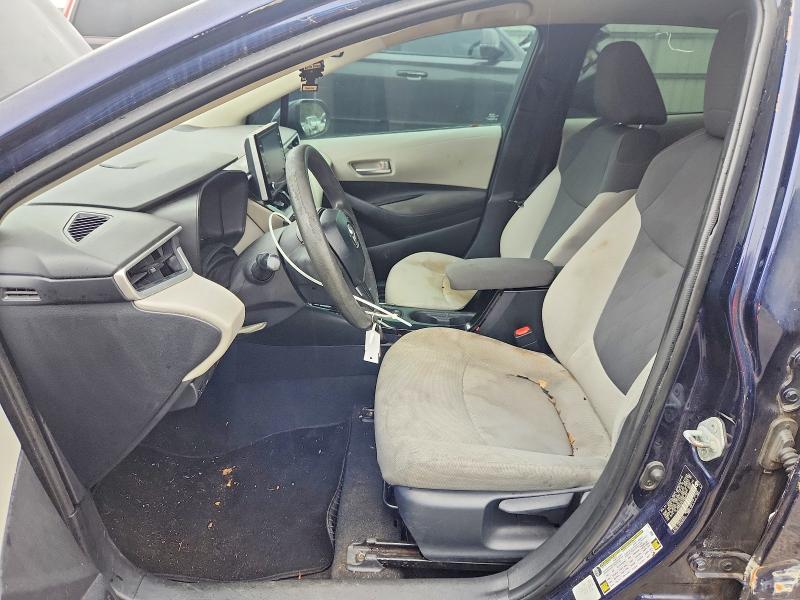 Auction sale of the 2020 Toyota Corolla, vin: 5YFEPRAEXLP008181, lot number: 71047046