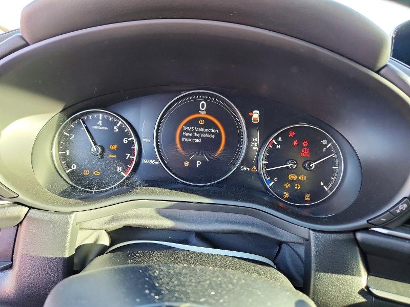 71038766 :رقم المزاد ، 3MVDMBAMXRM632872 vin ، 2024 Mazda Cx-30 مزاد بيع