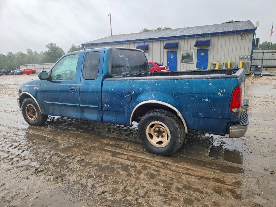 71652166 :رقم المزاد ، 1FTZX1721YKA33525 vin ، 2000 Ford F150 مزاد بيع