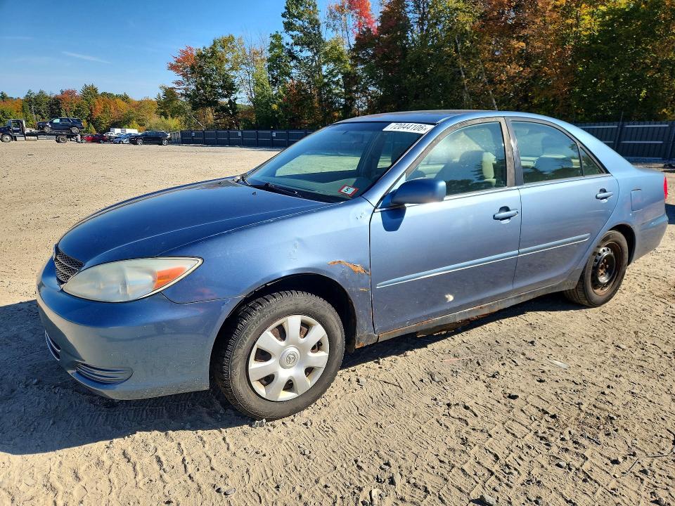 Продажа на аукционе авто 2004 Toyota Camry, vin: 4T1BE32KX4U832160, номер лота: 72044106