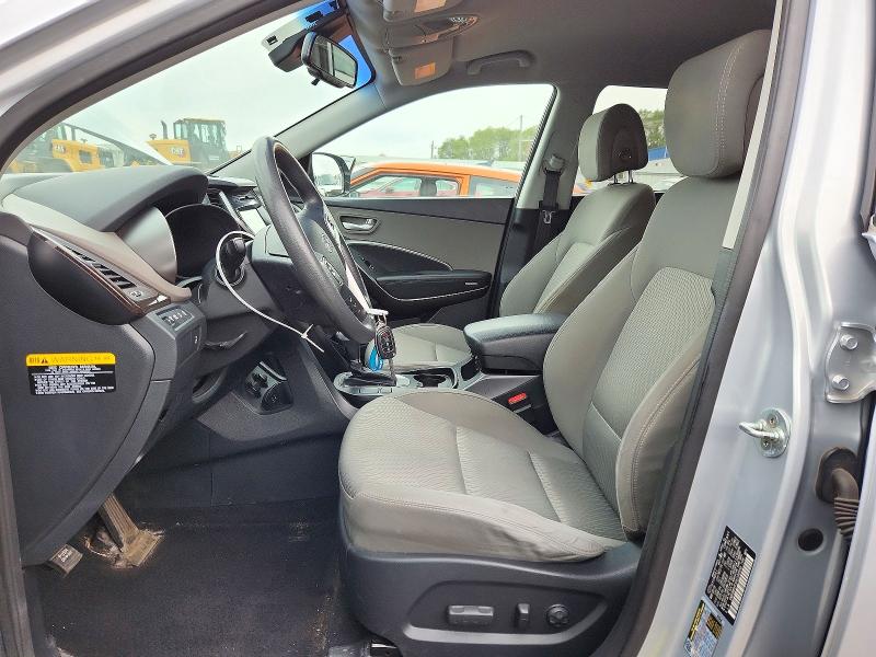 Продажа на аукционе авто 2017 Hyundai Santa Fe, vin: KM8SMDHFXHU188958, номер лота: 71315296