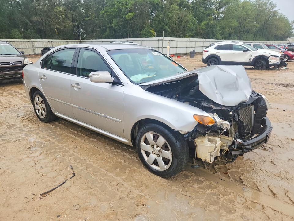 Продажа на аукционе авто 2009 Kia Optima, vin: KNAGE228195349504, номер лота: 71611516