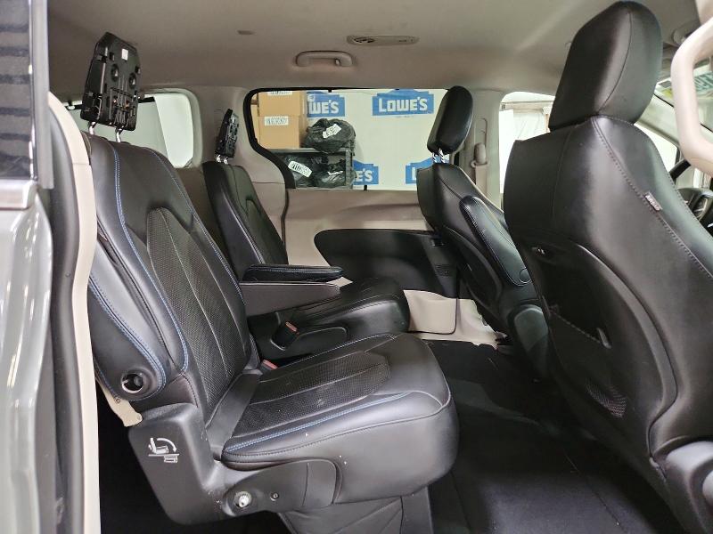 Продажа на аукционе авто 2021 Chrysler Pacifica, vin: 2C4RC1BGXMR539266, номер лота: 71198066