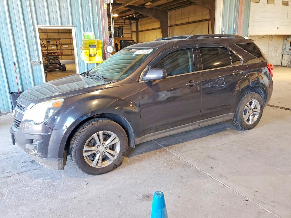 Aukcja sprzedaży 2014 Chevrolet Equinox, vin: 2GNFLFEK6E6176040, numer aukcji: 71391166