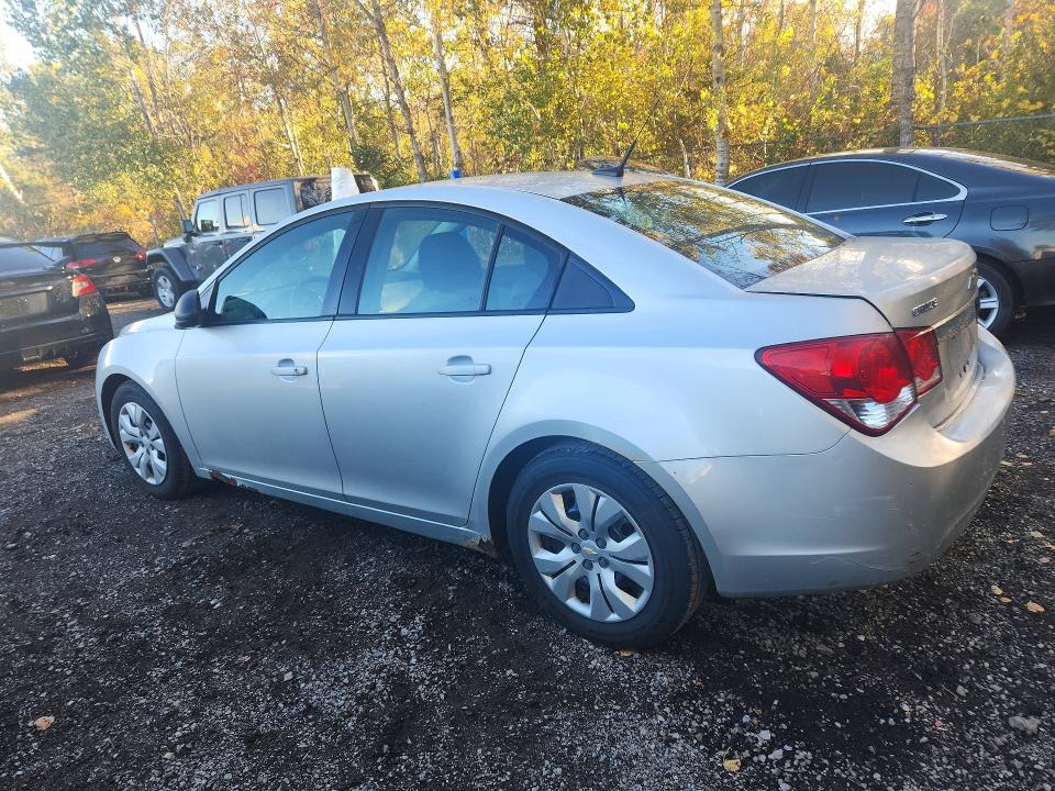 Продажа на аукционе авто 2013 Chevrolet Cruze, vin: 1G1PL5SH1D7286887, номер лота: 71360136