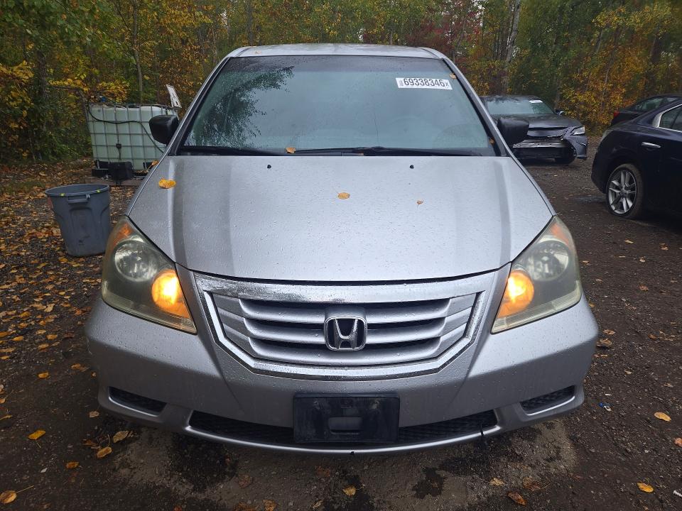 Продажа на аукционе авто 2010 Honda Odyssey, vin: 5FNRL3H15AB505967, номер лота: 69338346