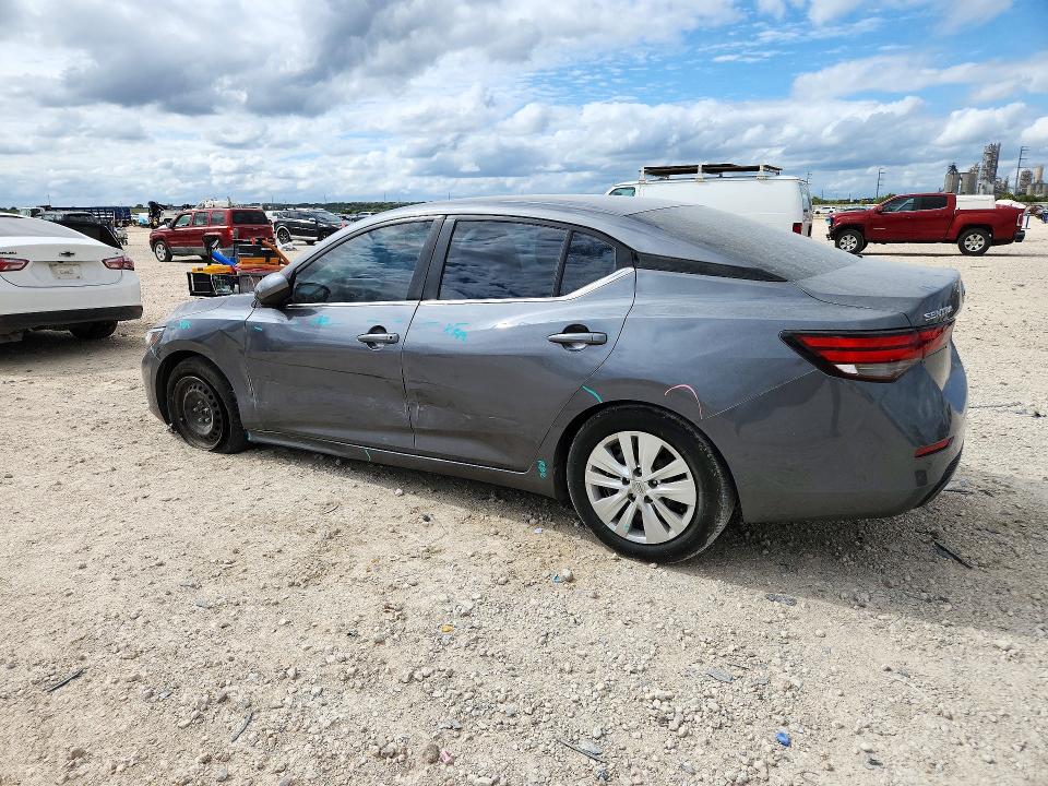Продажа на аукционе авто 2023 Nissan Sentra, vin: 3N1AB8BV1PY241607, номер лота: 71668796