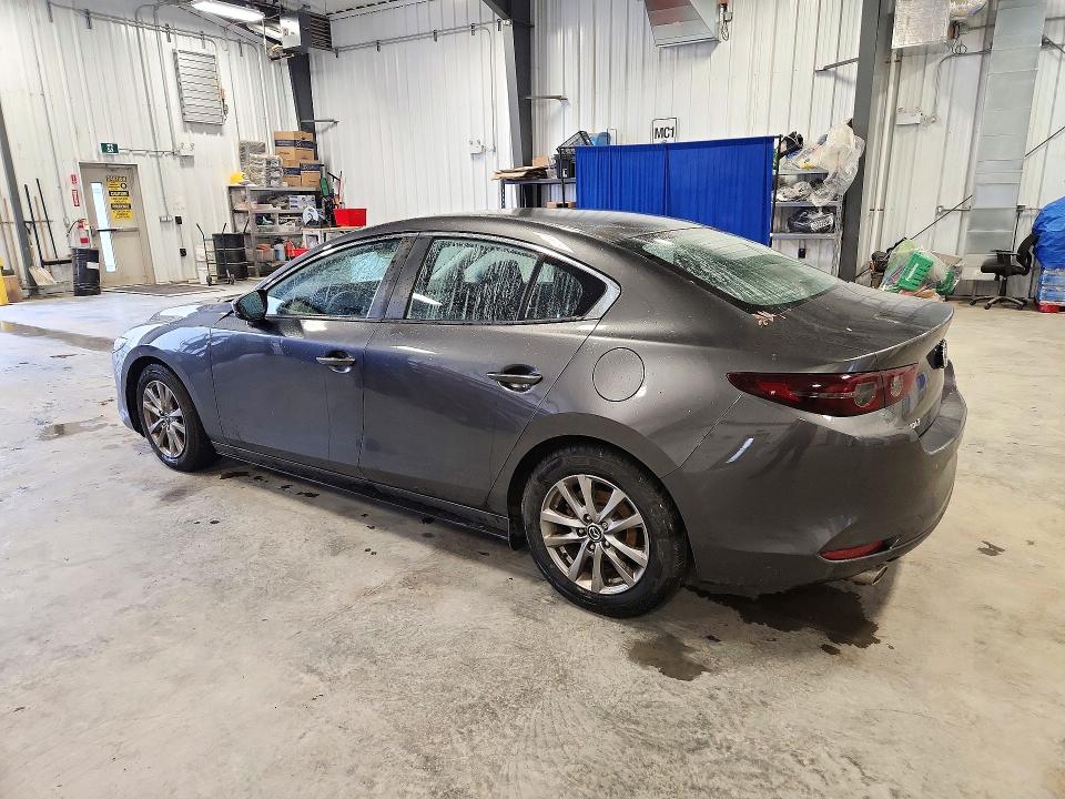 2019 Mazda 3 მანქანა იყიდება აუქციონზე, vin: JM1BPAB77K1119715, აუქციონის ნომერი: 72731836