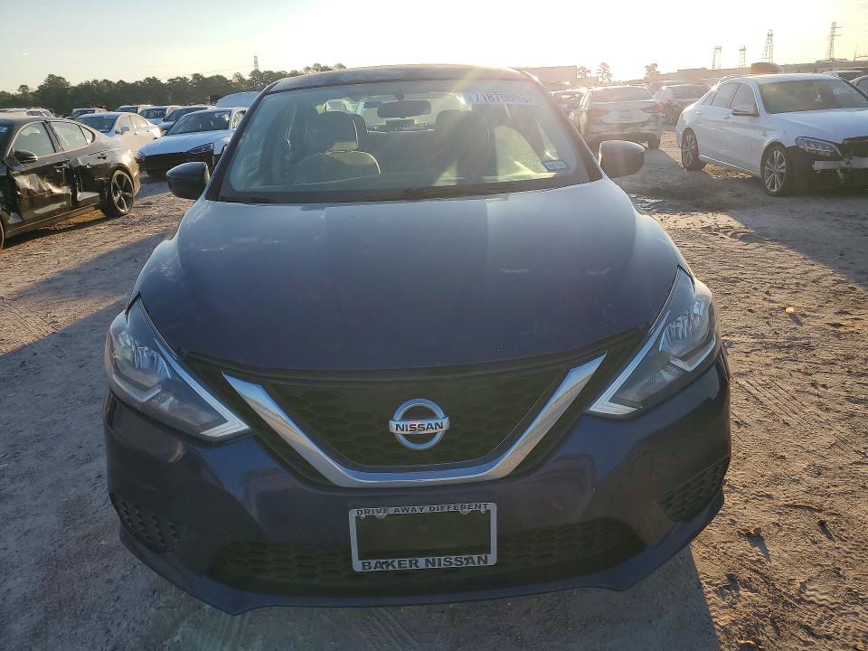 Продаж на аукціоні авто 2016 Nissan Sentra, vin: 3N1AB7AP6GY306304, номер лоту: 71879006