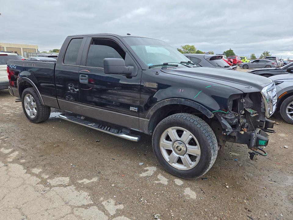 Продаж на аукціоні авто 2008 Ford F150, vin: 1FTPX14V58KD02440, номер лоту: 71375006