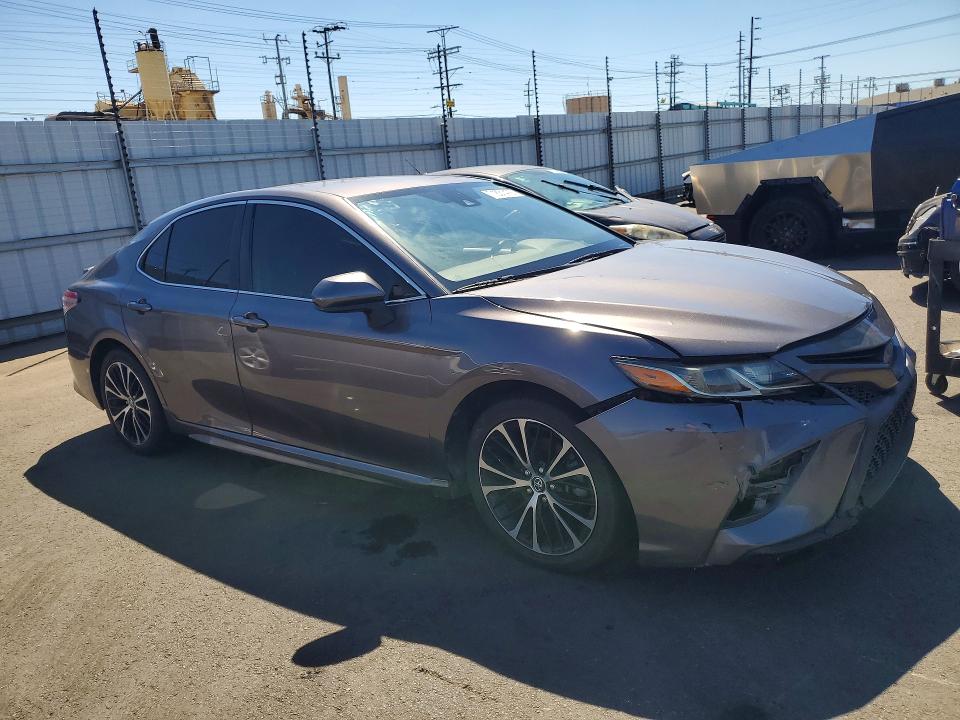 2020 Toyota Camry მანქანა იყიდება აუქციონზე, vin: 4T1G11AK3LU340219, აუქციონის ნომერი: 71831476