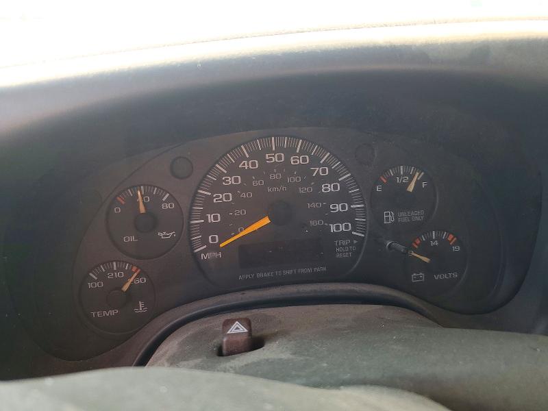 Aukcja sprzedaży 1997 Chevrolet Express 2500, vin: 1GCGG25WXV1016209, numer aukcji: 73524696