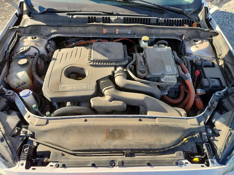 Продаж на аукціоні авто 2017 Ford Fusion, vin: 3FA6P0PU4HR285088, номер лоту: 71541346