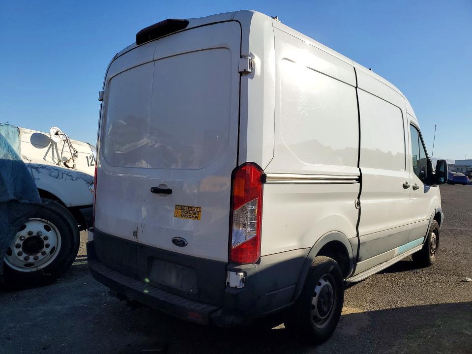 Продажа на аукционе авто 2019 Ford Transit 250, vin: 1FTYR1CG2KKB71265, номер лота: 67593126