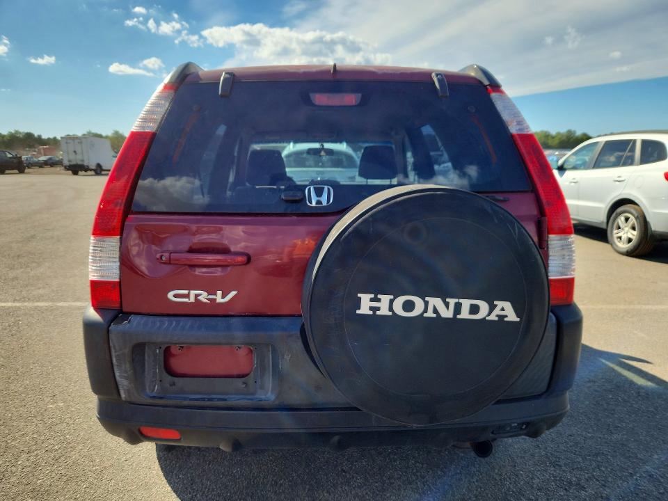 2004 Honda Cr-v მანქანა იყიდება აუქციონზე, vin: JHLRD684X4C020673, აუქციონის ნომერი: 72043436