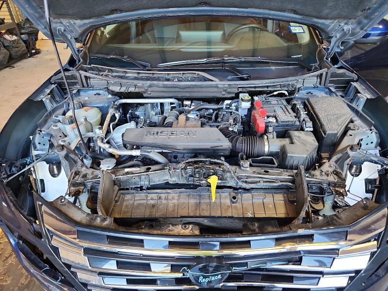 2026 Nissan Rogue მანქანა იყიდება აუქციონზე, vin: 5N1BT3CA6TC710590, აუქციონის ნომერი: 72021536