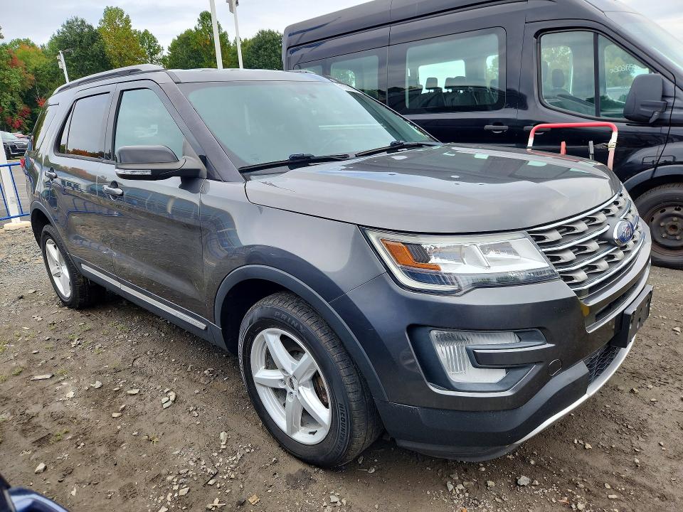 Aukcja sprzedaży 2017 Ford Explorer, vin: 1FM5K8D84HGD19236, numer aukcji: 71030286