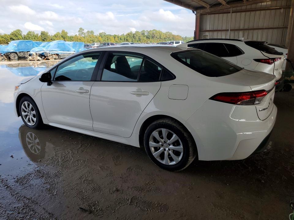 Продажа на аукционе авто 2024 Toyota Corolla, vin: 5YFB4MDE2RP122517, номер лота: 71774096