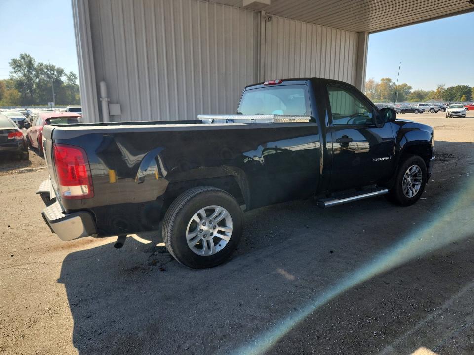 Продажа на аукционе авто 2009 Gmc Sierra, vin: 1GTEK14C29Z274190, номер лота: 73505596