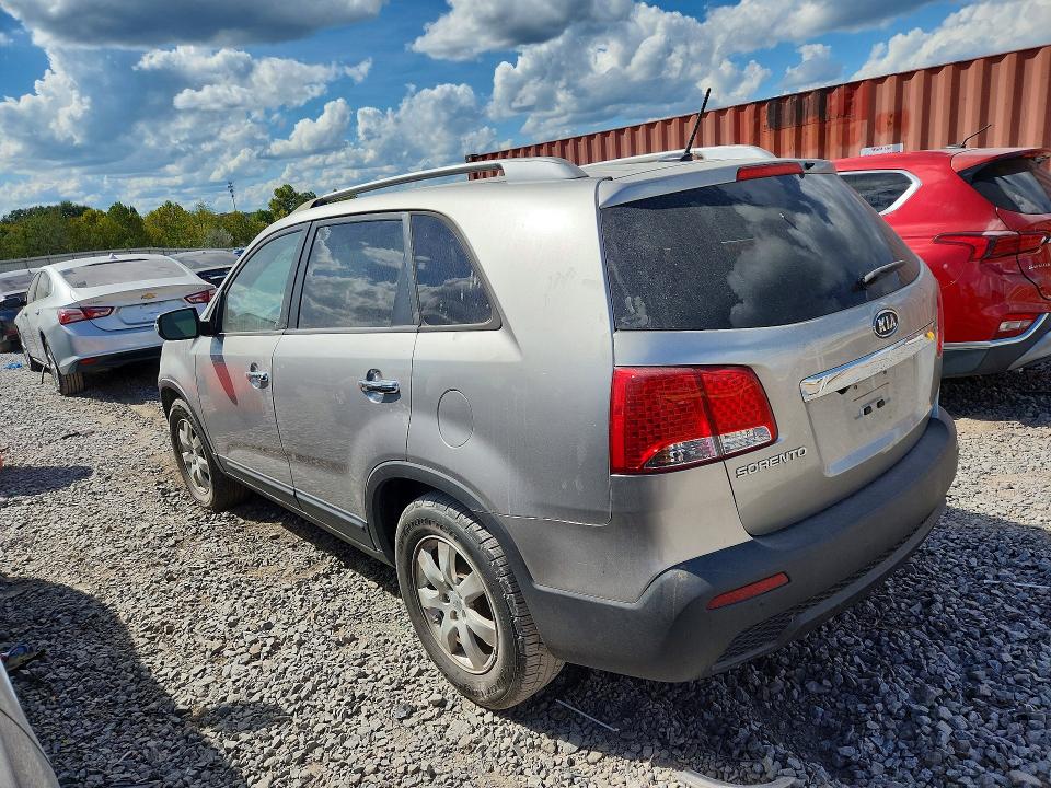 Aukcja sprzedaży 2013 Kia Sorento, vin: 5XYKT3A63DG322703, numer aukcji: 71384176