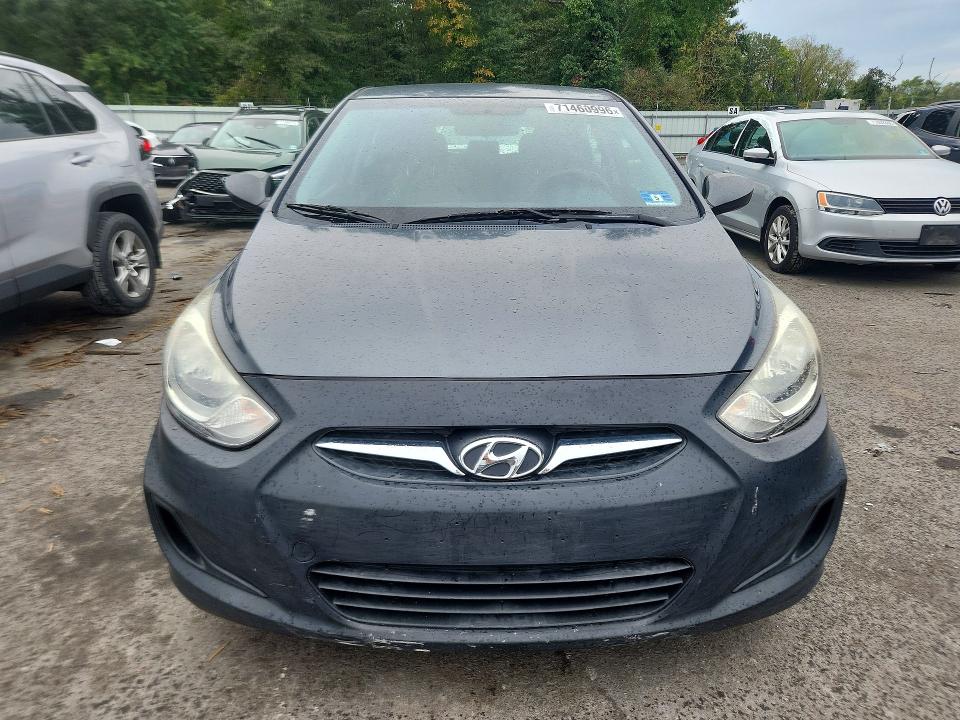 Продажа на аукционе авто 2012 Hyundai Accent, vin: KMHCT5AE9CU047323, номер лота: 71460996