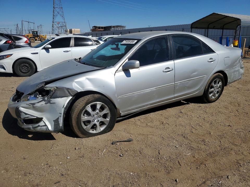 Auction sale of the 2006 Toyota Camry, vin: 4T1BE32K76U104167, lot number: 71955496