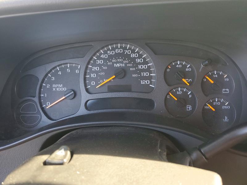 2004 Chevrolet Tahoe მანქანა იყიდება აუქციონზე, vin: 1GNEK13T34R166596, აუქციონის ნომერი: 72988426