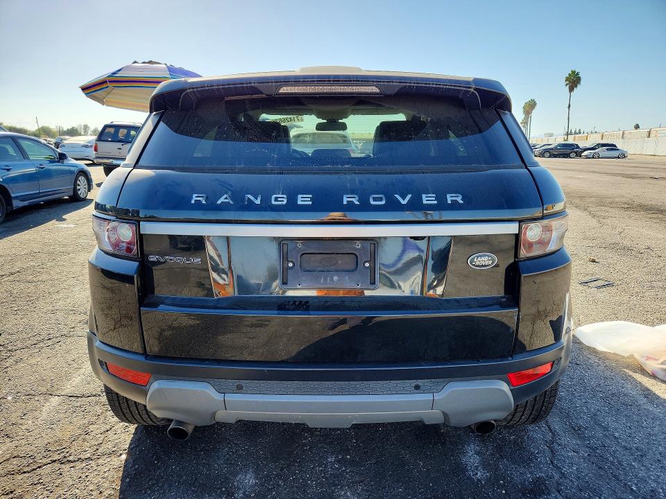 71426636 :رقم المزاد ، SALVP2BG3FH964845 vin ، 2015 Land Rover Range Rover Evoque مزاد بيع