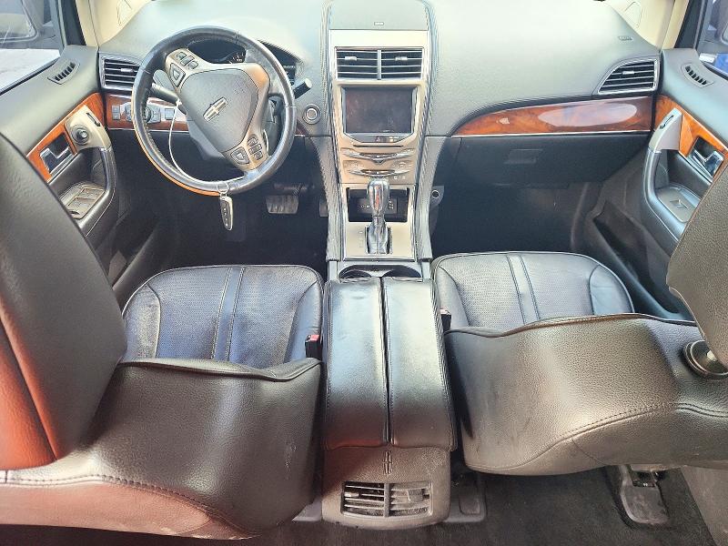 Продажа на аукционе авто 2011 Lincoln Mkx, vin: 2LMDJ8JK6BBJ05849, номер лота: 72637576