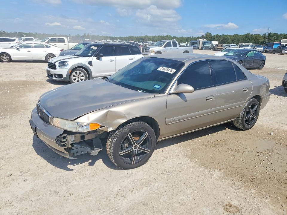 Продажа на аукционе авто 2002 Buick Century, vin: 2G4WS52J221174016, номер лота: 71676416
