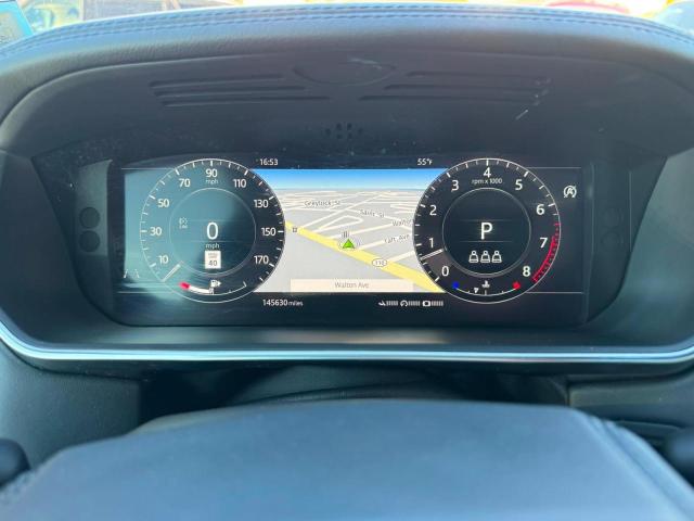 2020 Land Rover Range Rover მანქანა იყიდება აუქციონზე, vin: SALGS5SE5LA570002, აუქციონის ნომერი: 72093396
