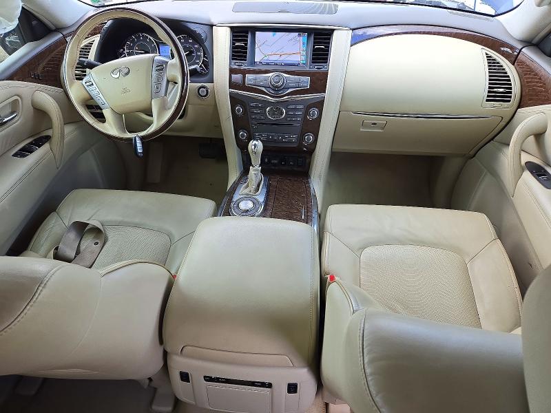 Aukcja sprzedaży 2016 Infiniti Qx80, vin: JN8AZ2NF9G9613036, numer aukcji: 72380426