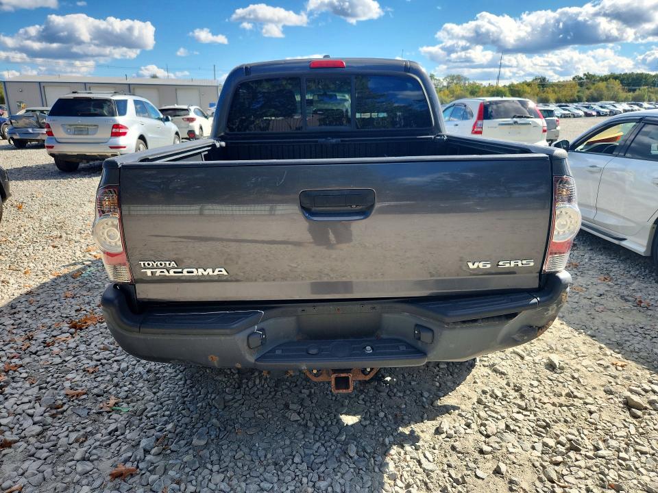 Aukcja sprzedaży 2010 Toyota Tacoma, vin: 3TMLU4EN5AM055782, numer aukcji: 71571056