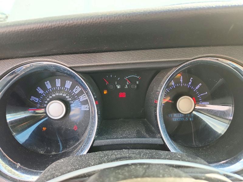 Продажа на аукционе авто 2011 Ford Mustang, vin: 1ZVBP8EM8B5161598, номер лота: 72452986