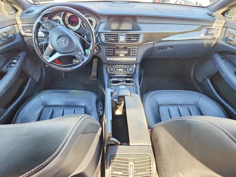 Aukcja sprzedaży 2012 Mercedes-benz Cls, vin: WDDLJ9BB7CA049164, numer aukcji: 71230266