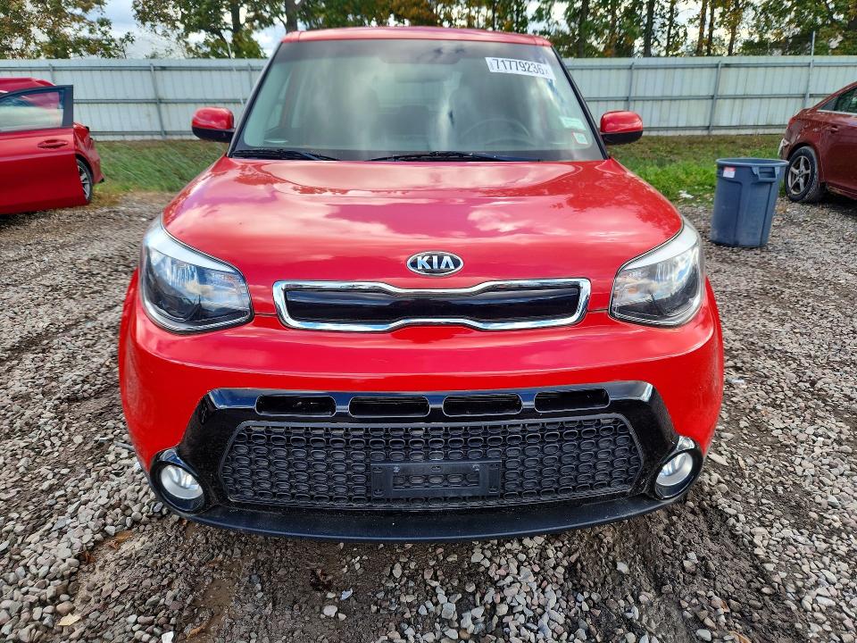 Продаж на аукціоні авто 2016 Kia Soul, vin: KNDJP3A59G7852618, номер лоту: 71779236