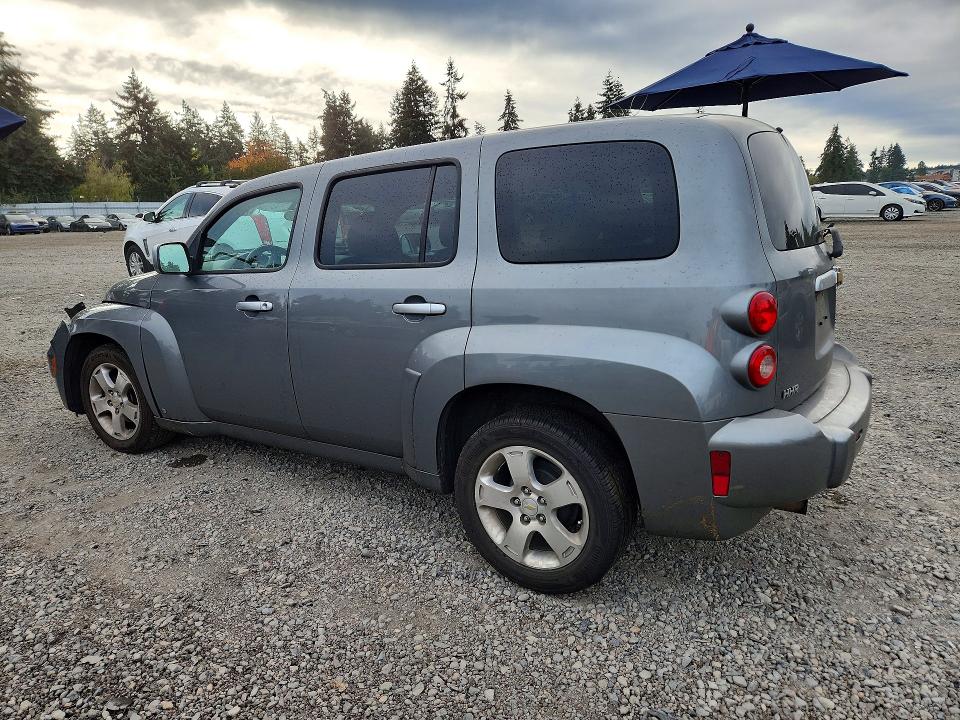Aukcja sprzedaży 2007 Chevrolet Hhr, vin: 3GNDA23D27S561562, numer aukcji: 72445956