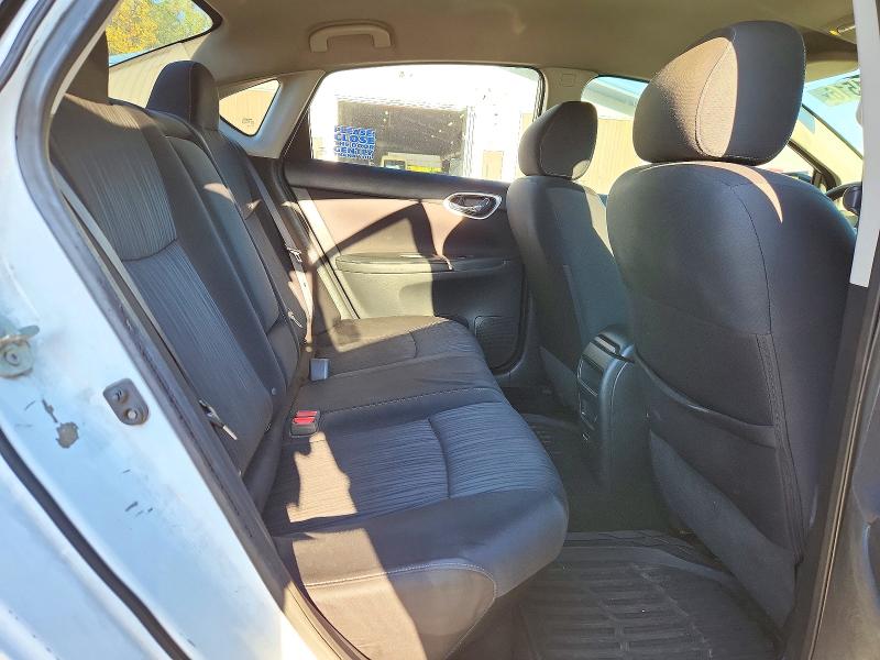 2019 Nissan Sentra მანქანა იყიდება აუქციონზე, vin: 3N1AB7APXKY238100, აუქციონის ნომერი: 72351516