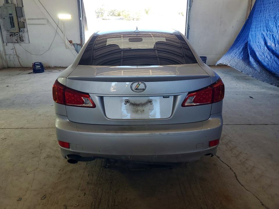 71914046 :رقم المزاد ، JTHBF5C27A2095193 vin ، 2010 Lexus Is 250 مزاد بيع